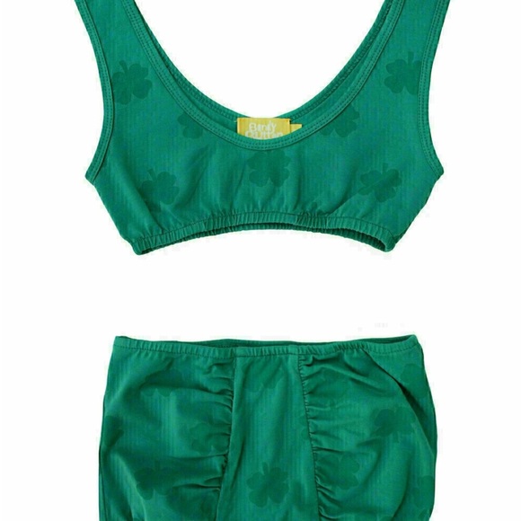 Bandy Button bikini - Picture 2 of 3